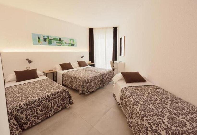 Quarto Quádruplo Standard, Miami