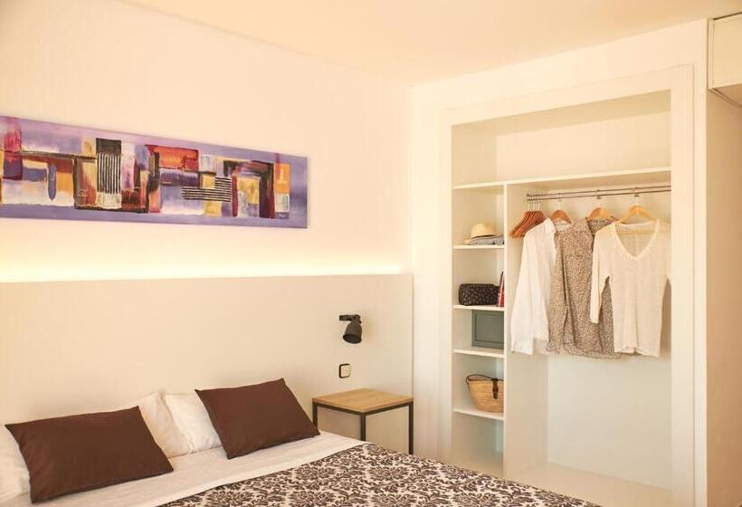 Quarto Premium com Terraço, Miami