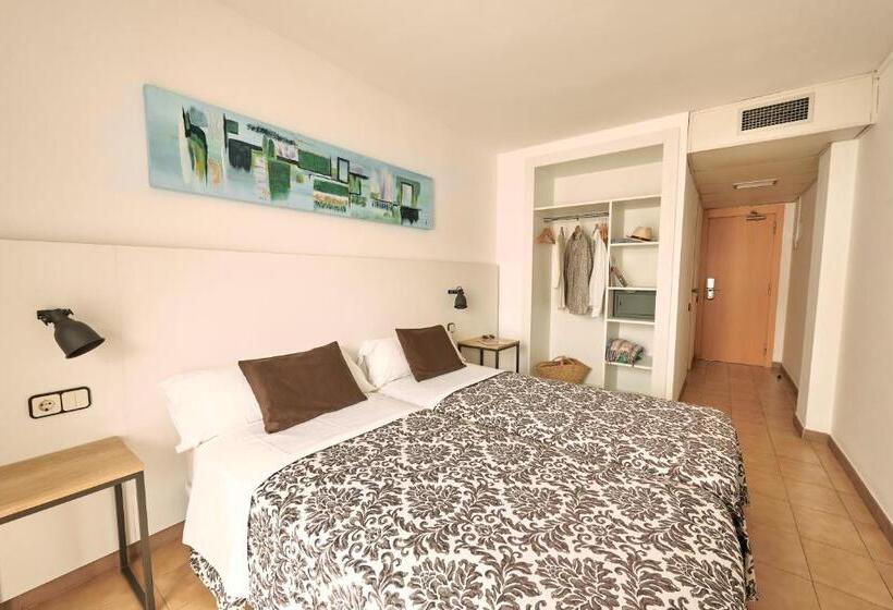 Quarto standart com varanda, Miami