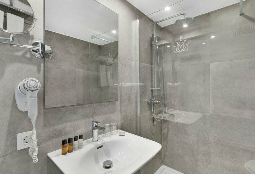Номер Стандарт с Балконом, Principe Wellness&spa
