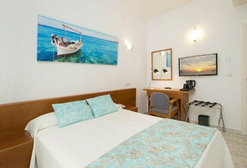 Номер Стандарт, Tropical