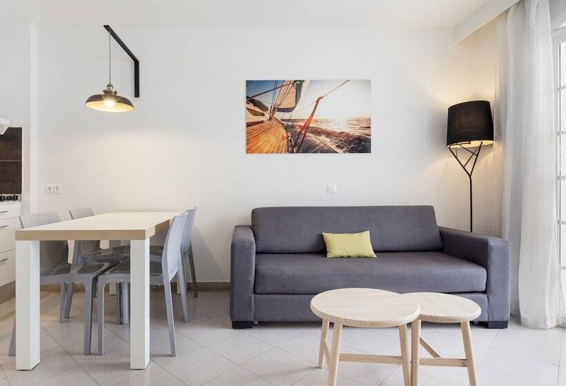 Апартаменты 1 Спальня, Ilunion Menorca