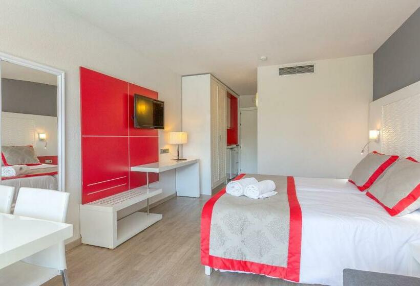 Студия Стандарт, Marsenses Rosa Del Mar Hotel & Spa