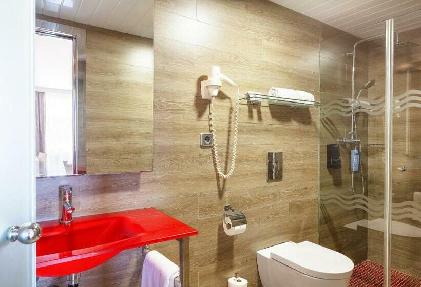 Апартаменты 1 Спальня, Marsenses Rosa Del Mar Hotel & Spa