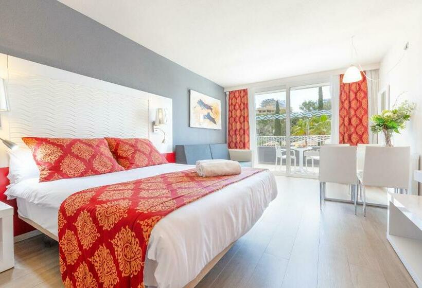 Полулюкс Вид на Бассейн, Marsenses Rosa Del Mar Hotel & Spa
