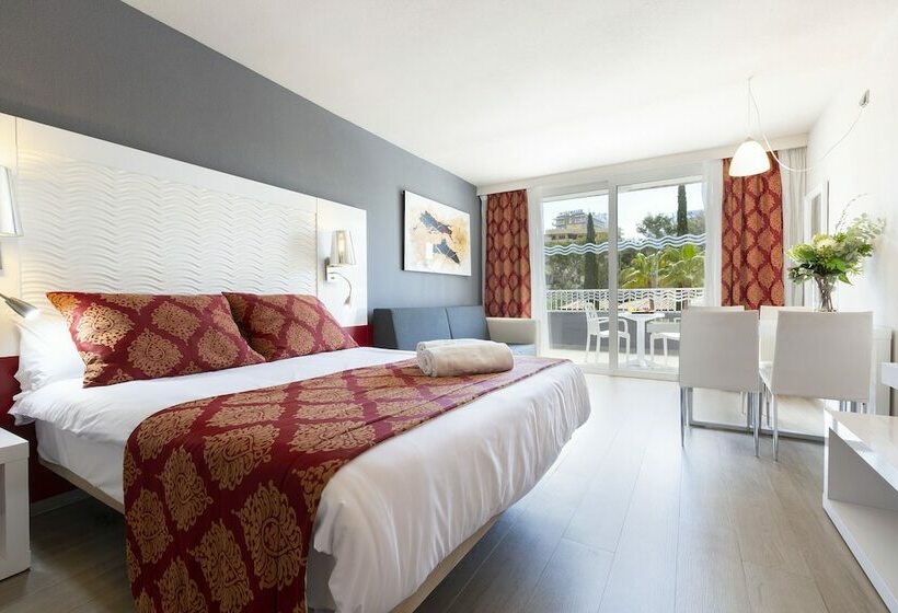 Полулюкс Вид на Бассейн, Marsenses Rosa Del Mar Hotel & Spa