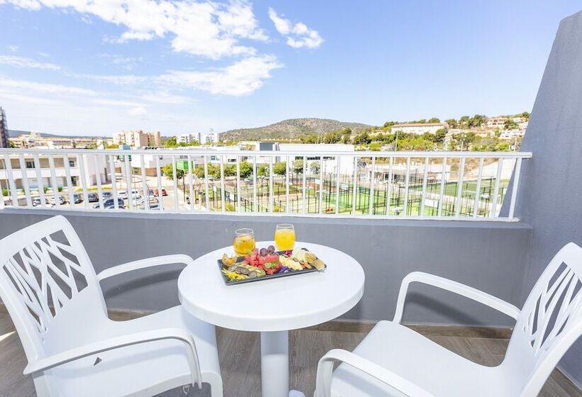 Студия Стандарт, Marsenses Rosa Del Mar Hotel & Spa