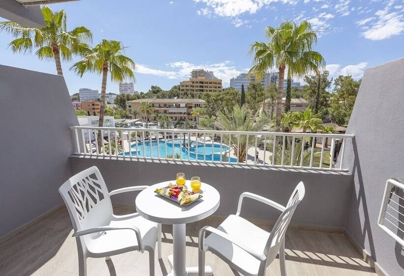 Студио Стандарт Вид на Бассейн, Marsenses Rosa Del Mar Hotel & Spa