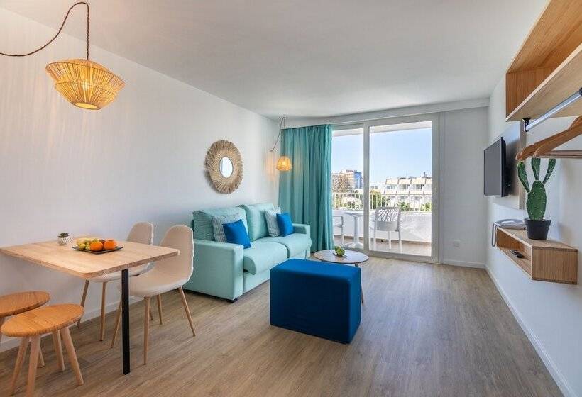 Апартаменты 1 Спальня, Marsenses Rosa Del Mar Hotel & Spa