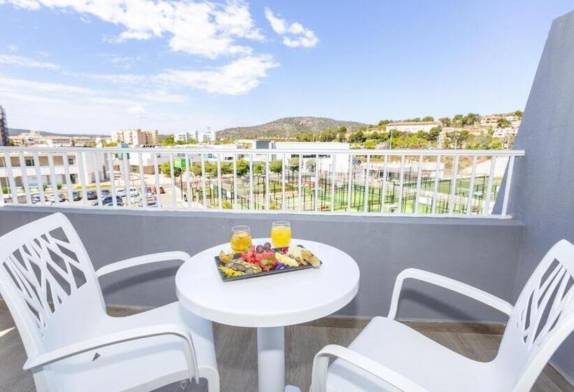Студия Стандарт, Marsenses Rosa Del Mar Hotel & Spa