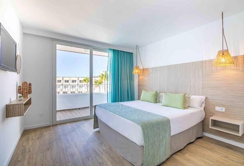 Апартаменты 1 Спальня Вид на Бассейн, Marsenses Rosa Del Mar Hotel & Spa