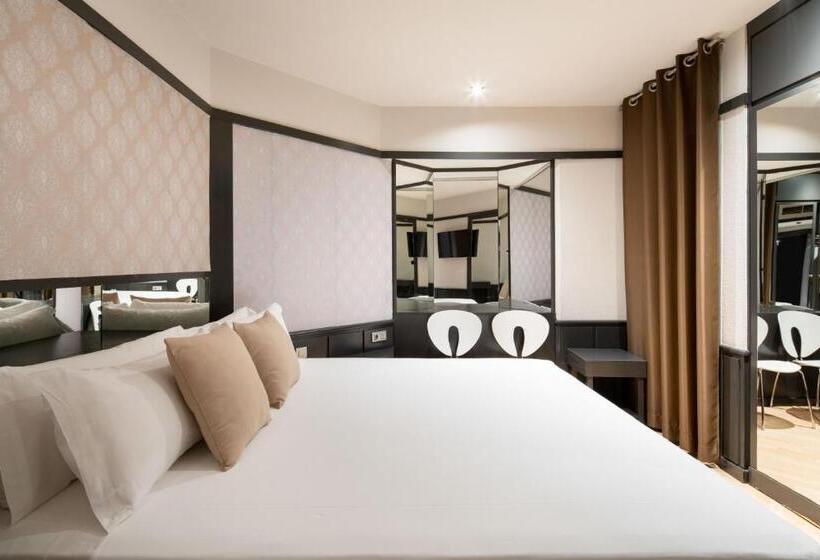 Номер Стандарт, Motel Punt 14