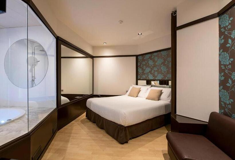Люкс с гидромассажем, Motel Punt 14