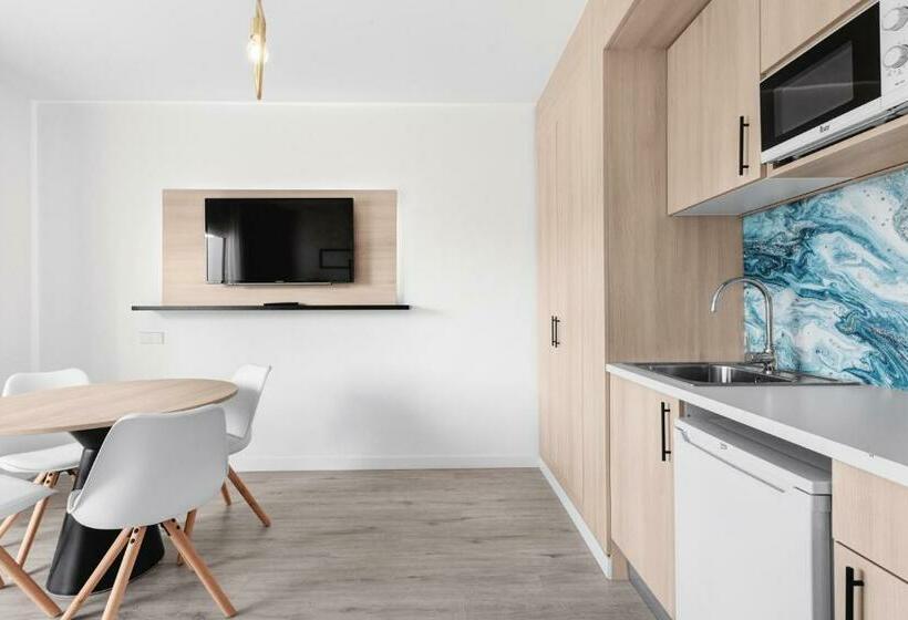 Апартаменты 1 Спальня, Palmanova Suites By Trh