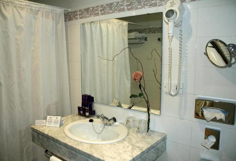 Номер Superior, Parador De Vicsau