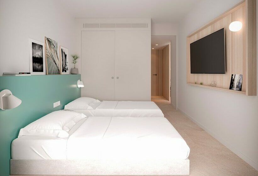 Family Suite, Prinsotel La Caleta Hotel y Apartamentos