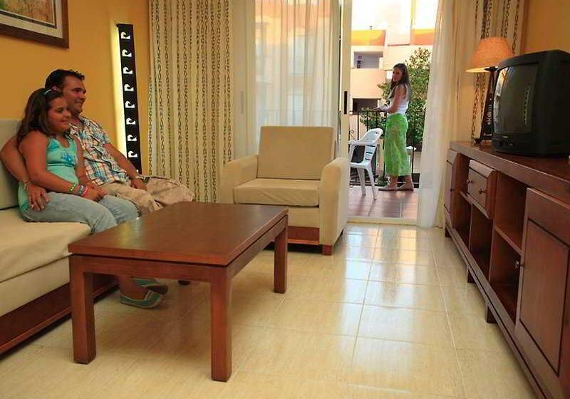 شقة غرفة واحدة, Aparthotel Las Dunas