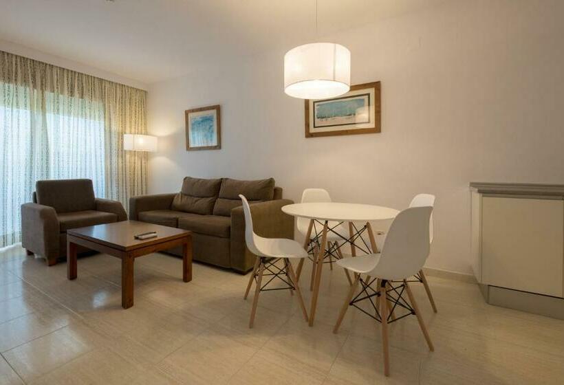 شقة غرفة واحدة, Aparthotel Las Dunas