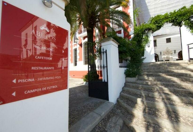 Pokój Rodzinny, Finca Los Abetos