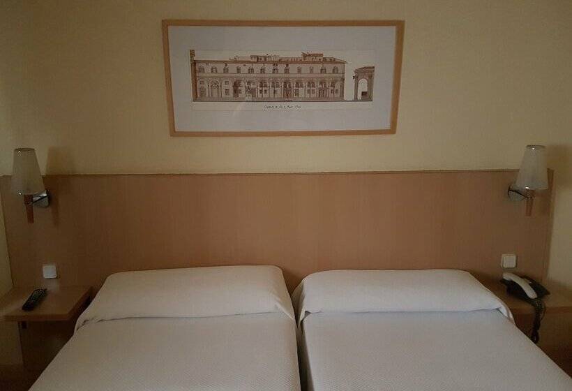 标准间, España