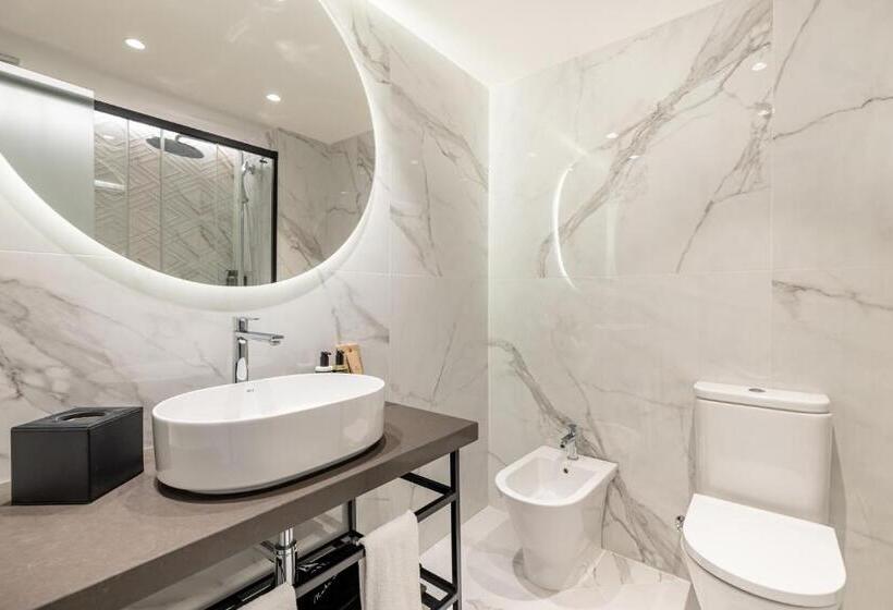 اتاق استاندارد یک نفره, Eurostars San Antón