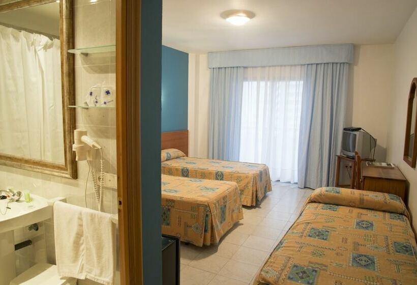 Номер Стандарт, Jaime I Hotel Peñiscola