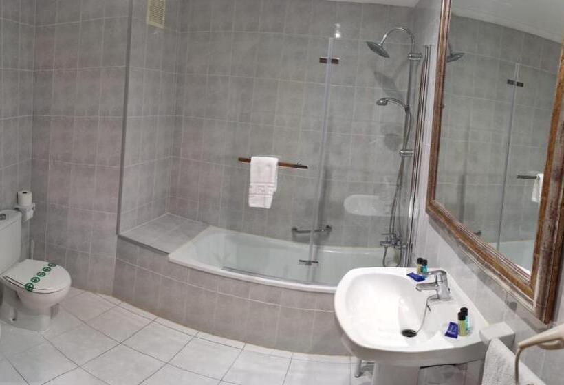 Номер Стандарт Трехместный, Jaime I Hotel Peñiscola
