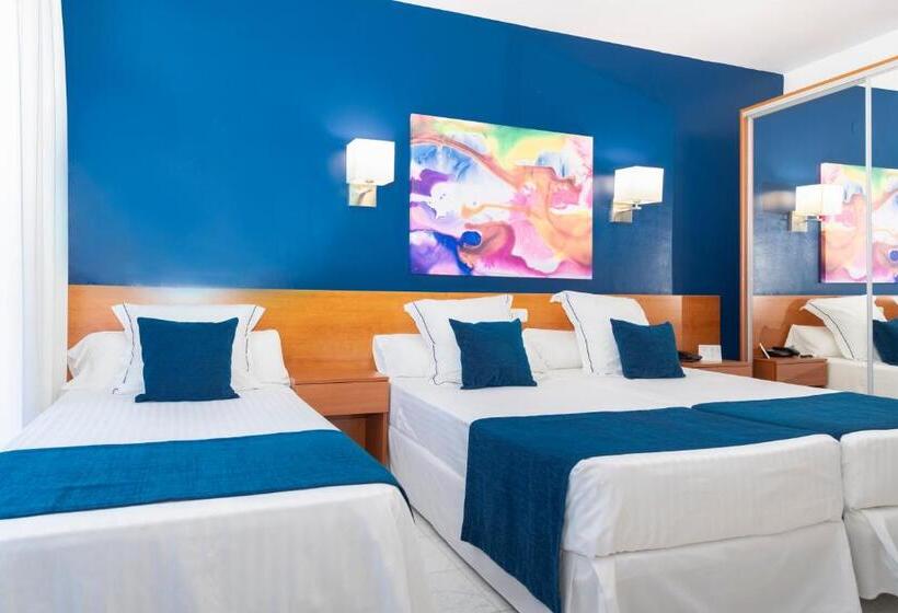 Номер Стандарт Трехместный, Jaime I Hotel Peñiscola