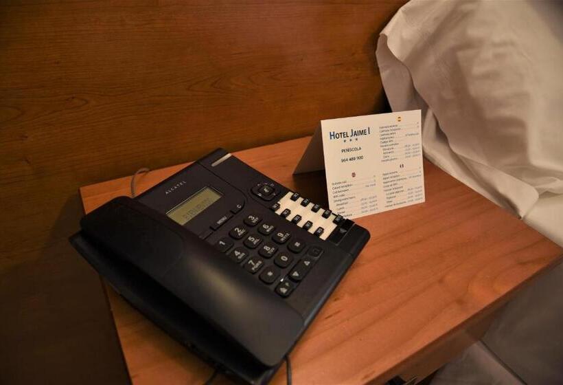 Номер Стандарт, Jaime I Hotel Peñiscola