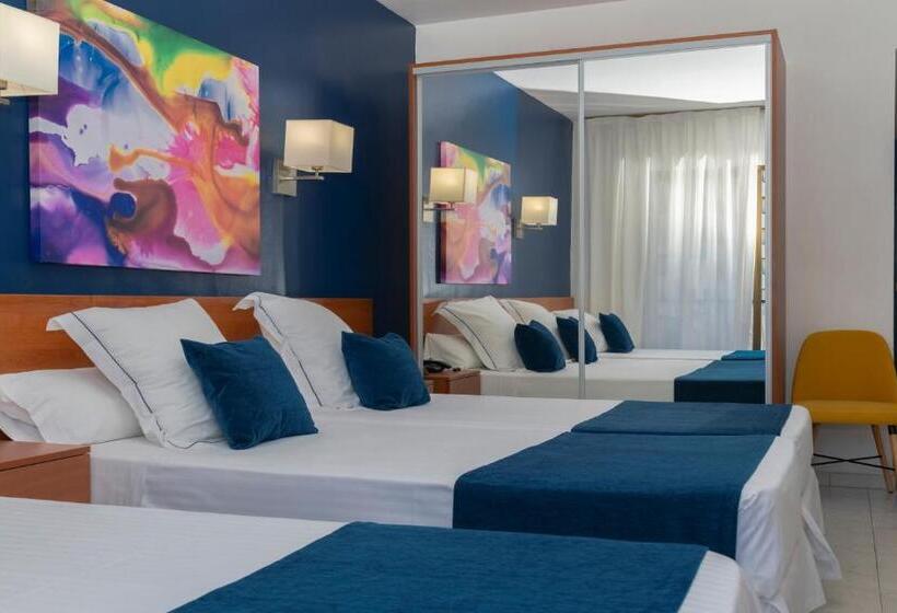 Номер Стандарт Трехместный, Jaime I Hotel Peñiscola