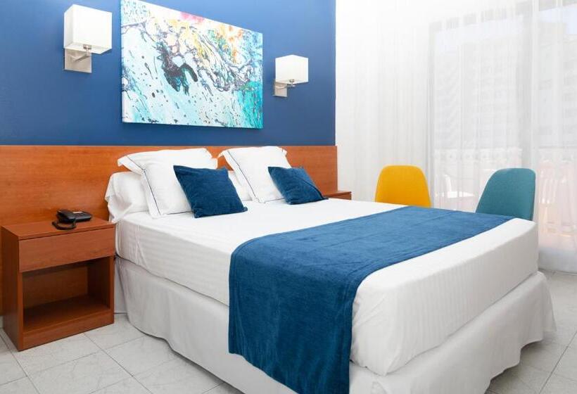 Номер Стандарт, Jaime I Hotel Peñiscola
