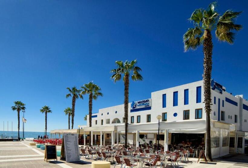 パノラミックビュースタンダードルーム, Marlin Antilla Playa