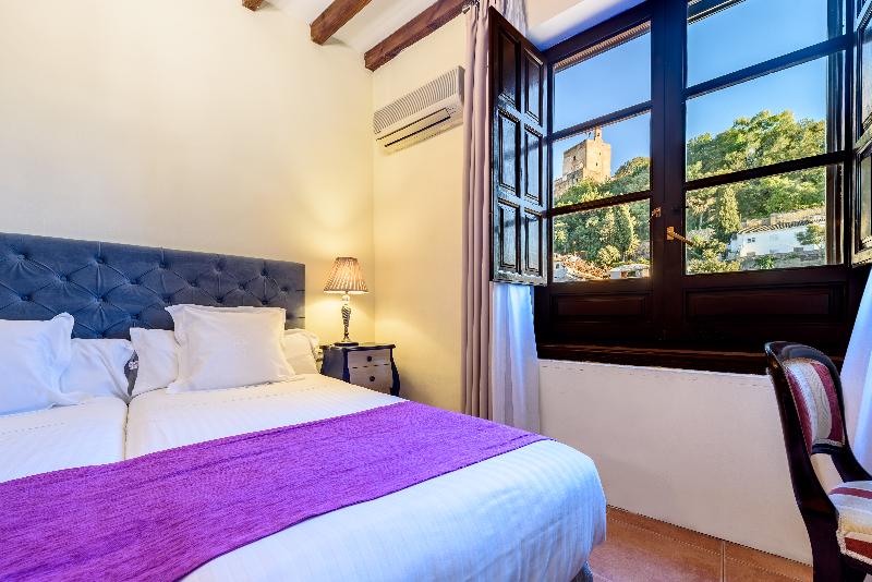 اتاق استاندارد با چشم‌انداز, Palacio De Santa Ines