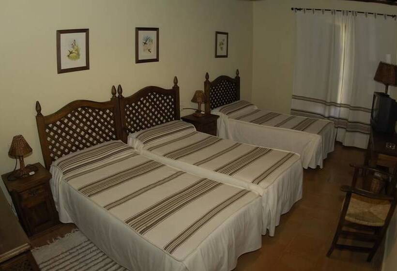 Номер Стандарт Трехместный, Rural San Roque