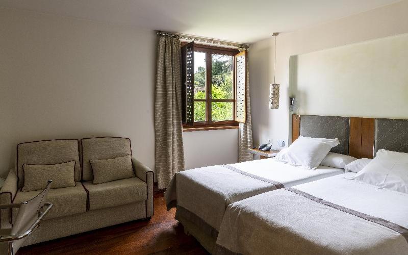 اتاق استاندارد, Parador De Granada