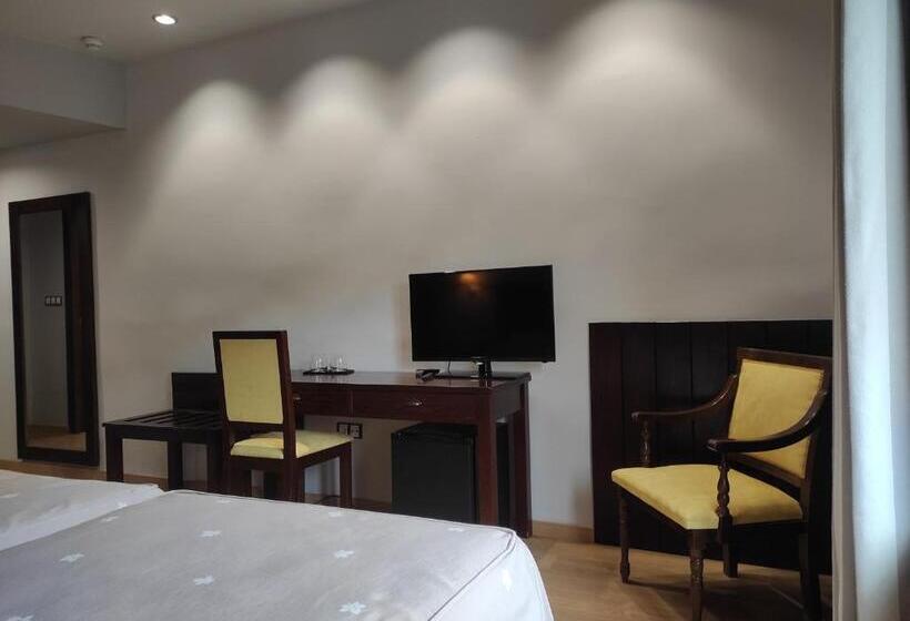 Номер Superior Одноместный, Snö Hotel Bielsa