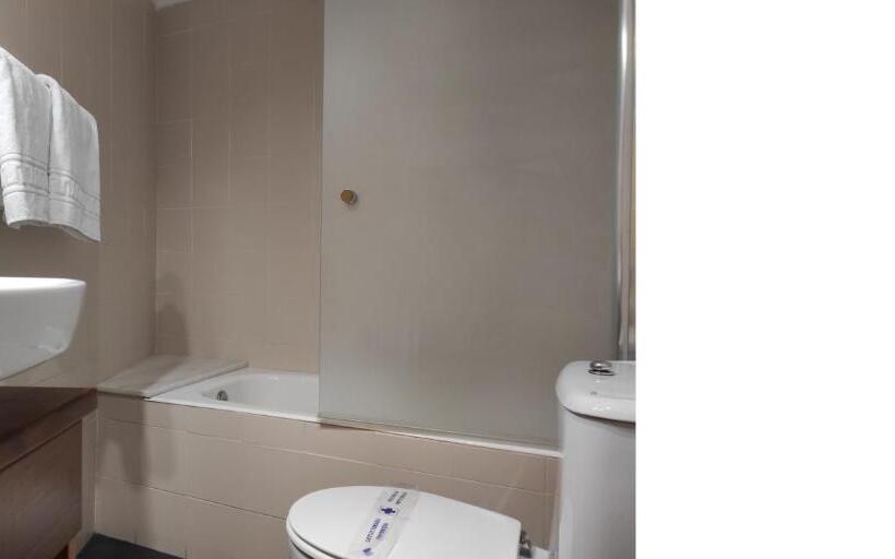 Номер Economy, Snö Hotel Bielsa