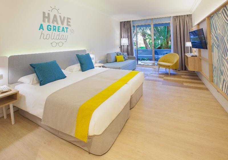 デラックスルーム, Abora Buenaventura by Lopesan Hotels