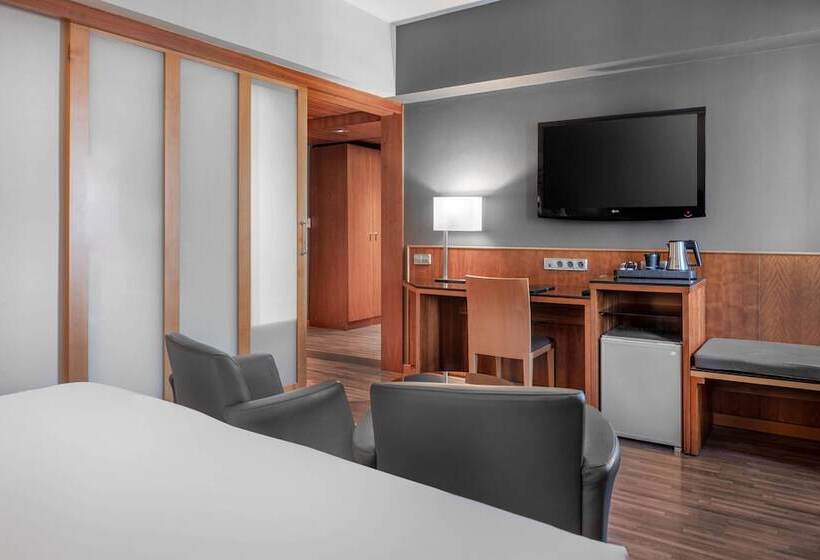 اتاق استاندارد پلاس, Ac Hotel Carlton Madrid By Marriott