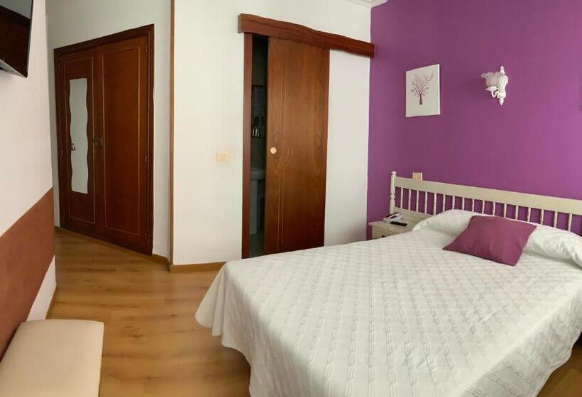 اتاق استاندارد, España