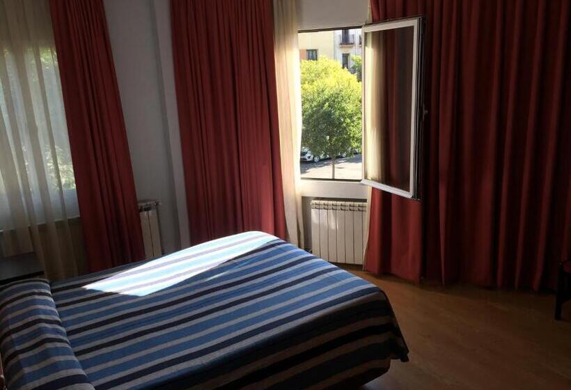 Quarto standard, Madrid Rio