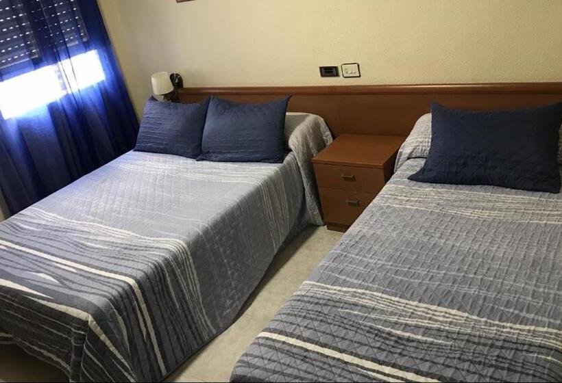 Номер Стандарт Трехместный, Madrid