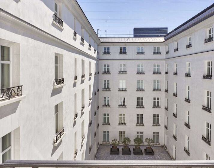 سوییت, Mandarin Oriental Ritz, Madrid