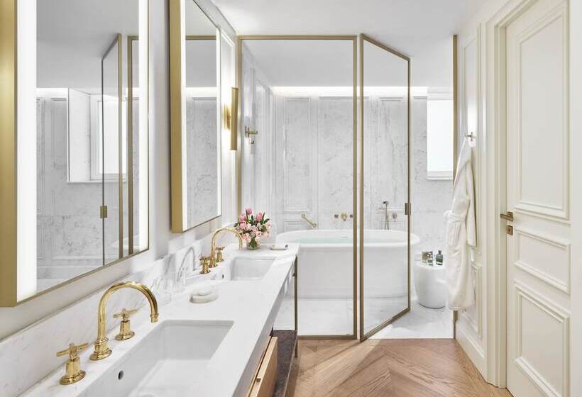 سوییت, Mandarin Oriental Ritz, Madrid
