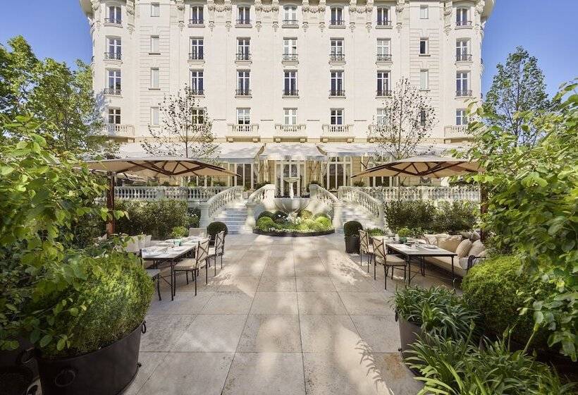 سوییت, Mandarin Oriental Ritz, Madrid