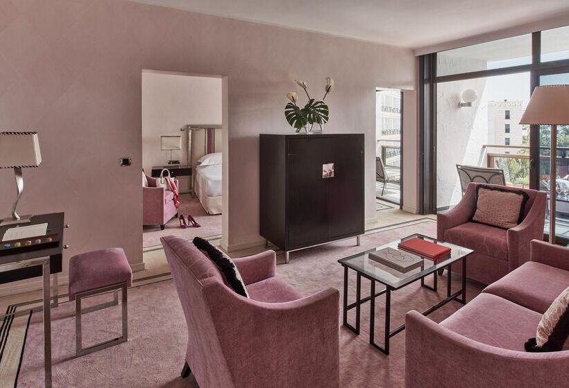 Standard-huone, Seaside Palm Beach