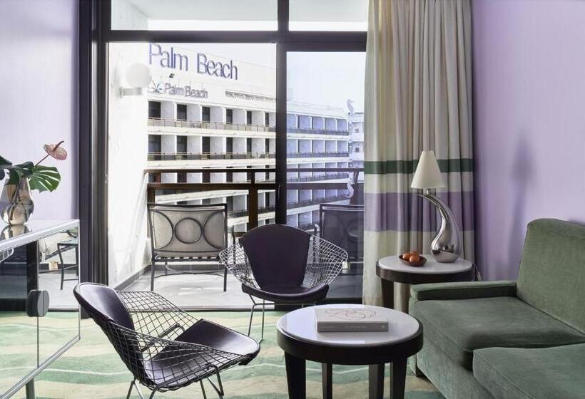 Junior Suite, Seaside Palm Beach