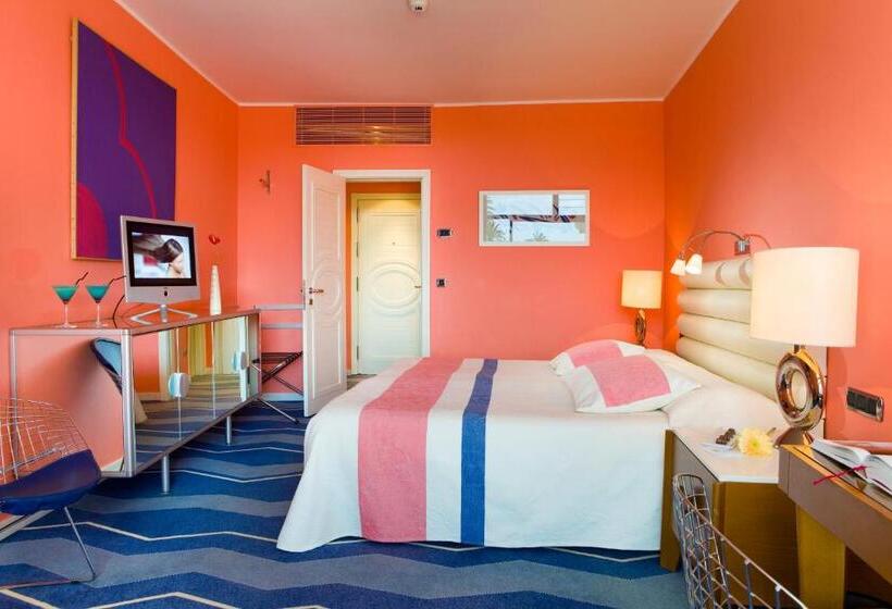 Deluxe Yhden Hengen Huone, Seaside Palm Beach
