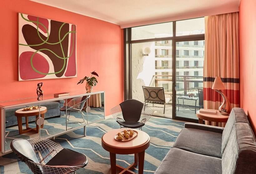 Junior Suite, Seaside Palm Beach