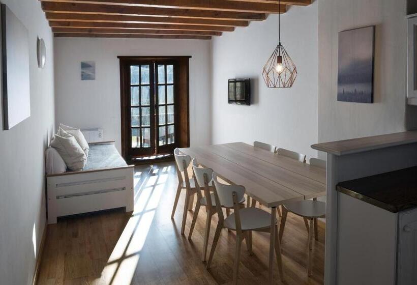 Апартаменты 1 Спальня, Sno Vall De Boi